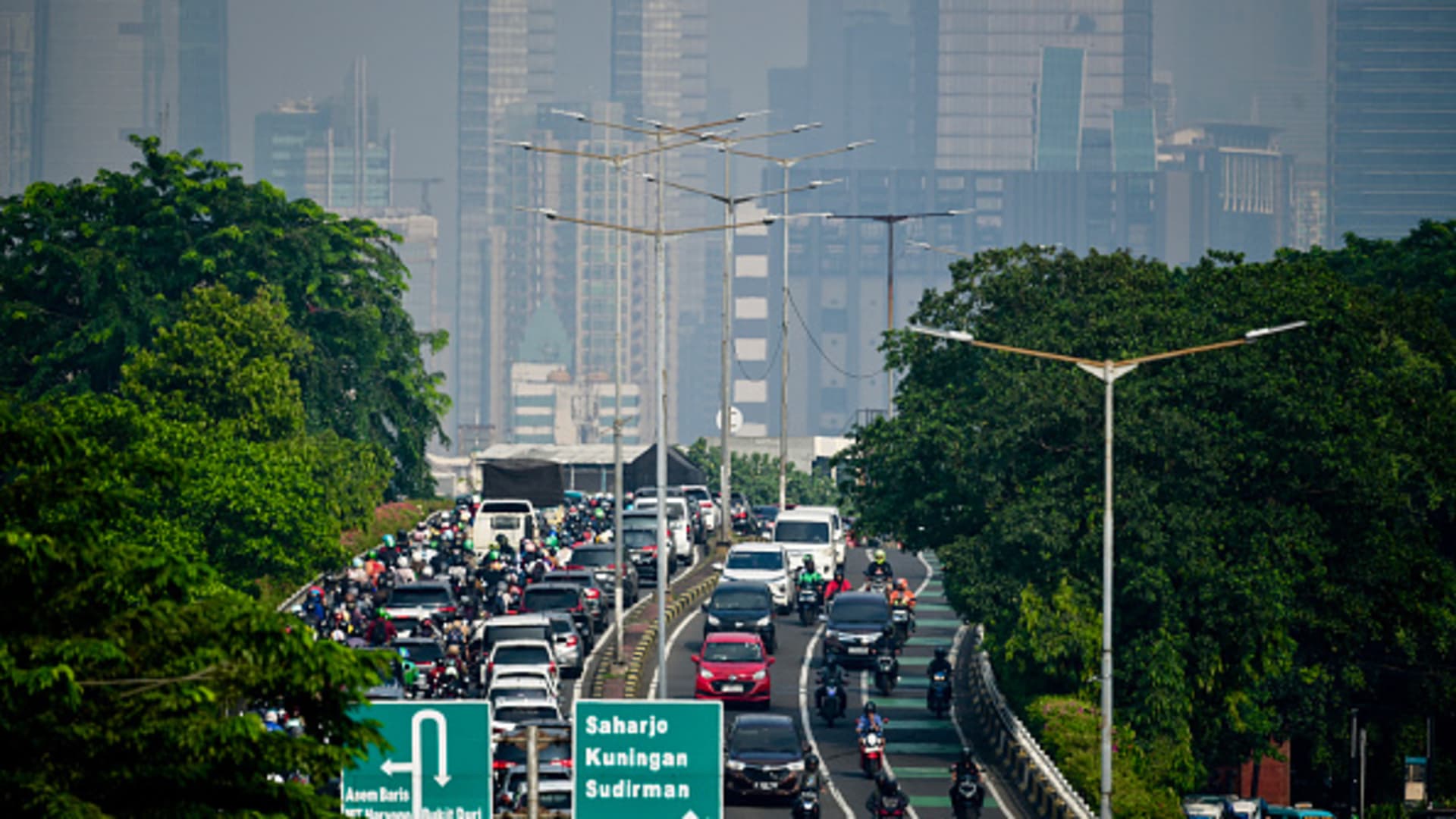 Asia-Pacific markets set to open mixed after Trump's tariffs on Indonesia