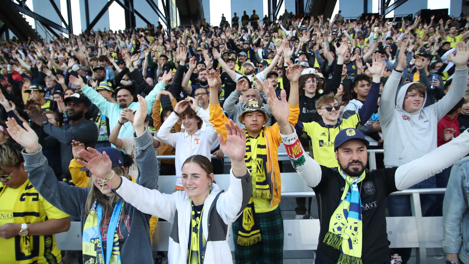 Walmart, MLS ink partnership to capitalize on growing U.S. soccer fandom