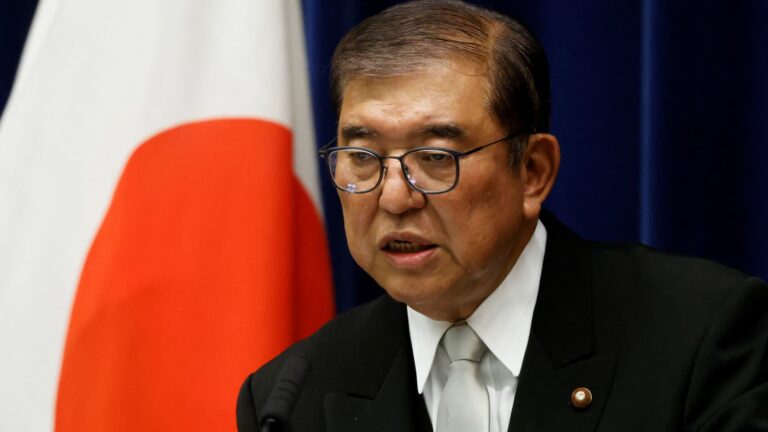 Japan calls Trump's latest tariff salvo 'regrettable' as nations scramble to deal with fresh deadline
