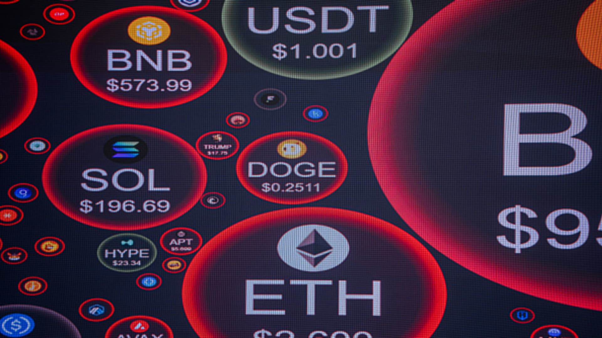 Forget altcoins. These stocks are the best way to play the crypto space in the second half, Wolfe says