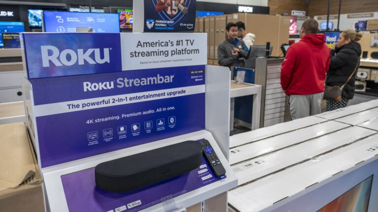 KeyBanc upgrades Roku, says stock is the new internet 'self-help' story