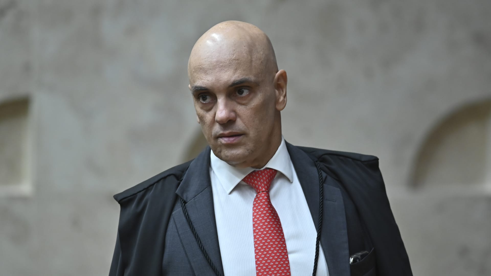 U.S. sanctions Brazilian judge targeted by Trump over Bolsonaro case