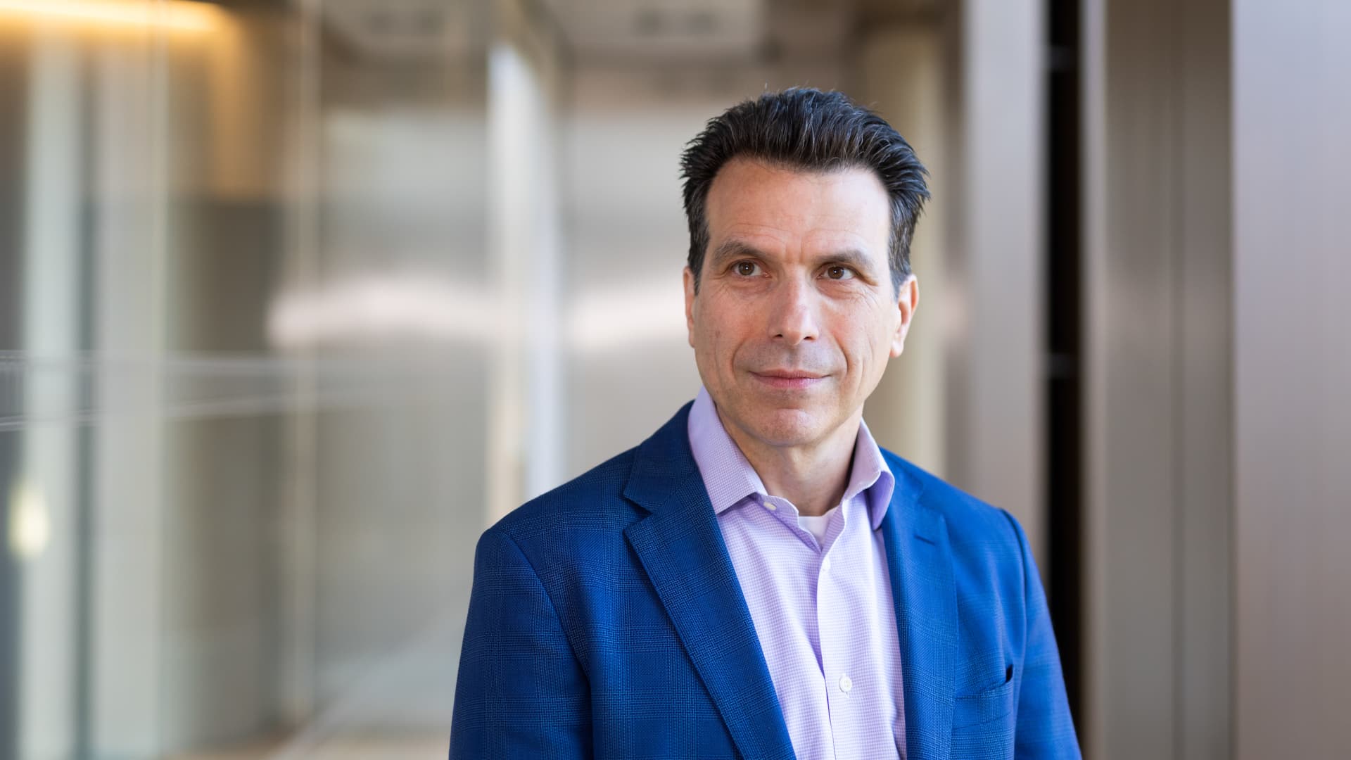 Trading this software stock after a recent sell-off using options