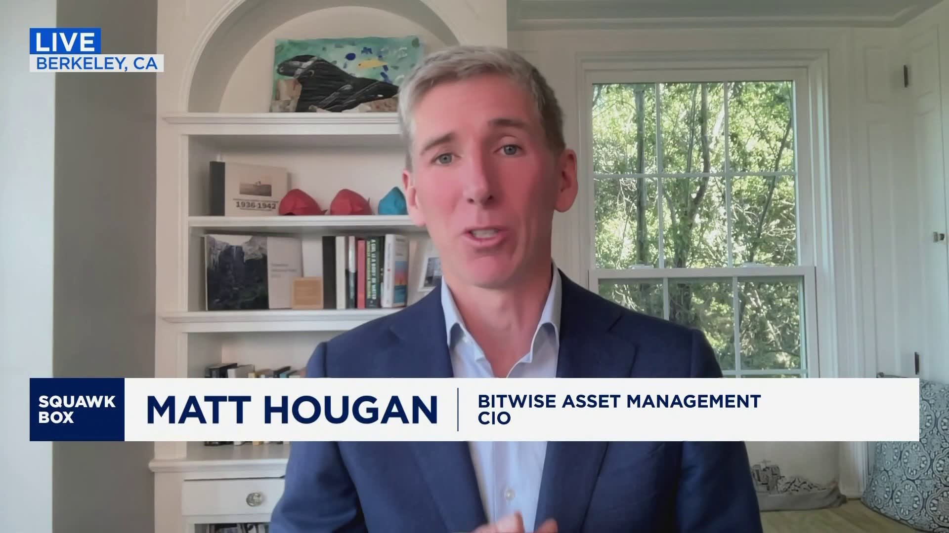 Trump's crypto reserve plan is 'incredibly bullish' for crypto as a whole, asset manager says