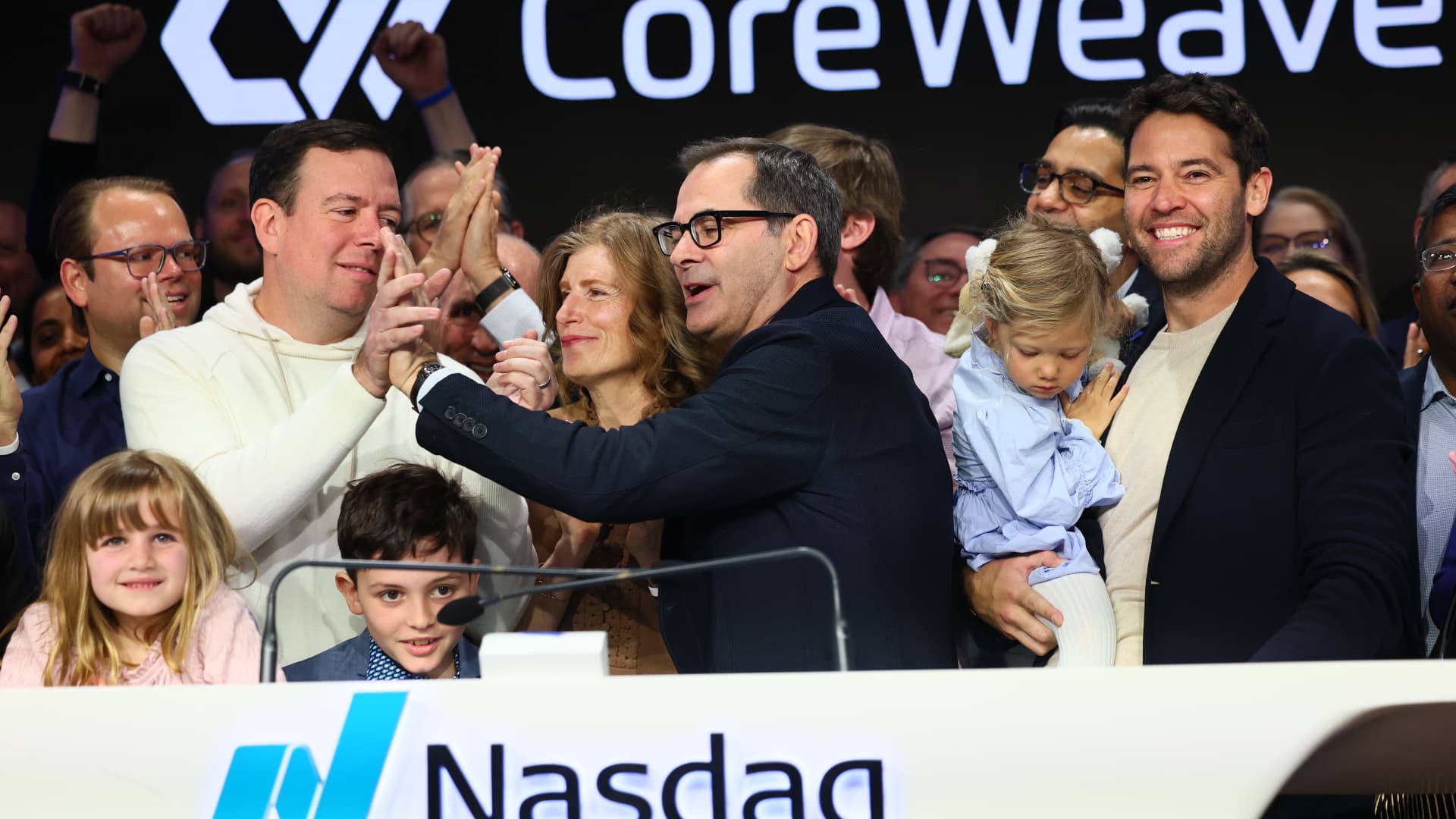 CoreWeave to acquire Core Scientific in $9 billion all-stock deal
