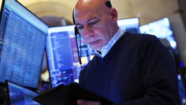 Stock futures are flat after investors sell tech names to start the second half of 2025: Live updates