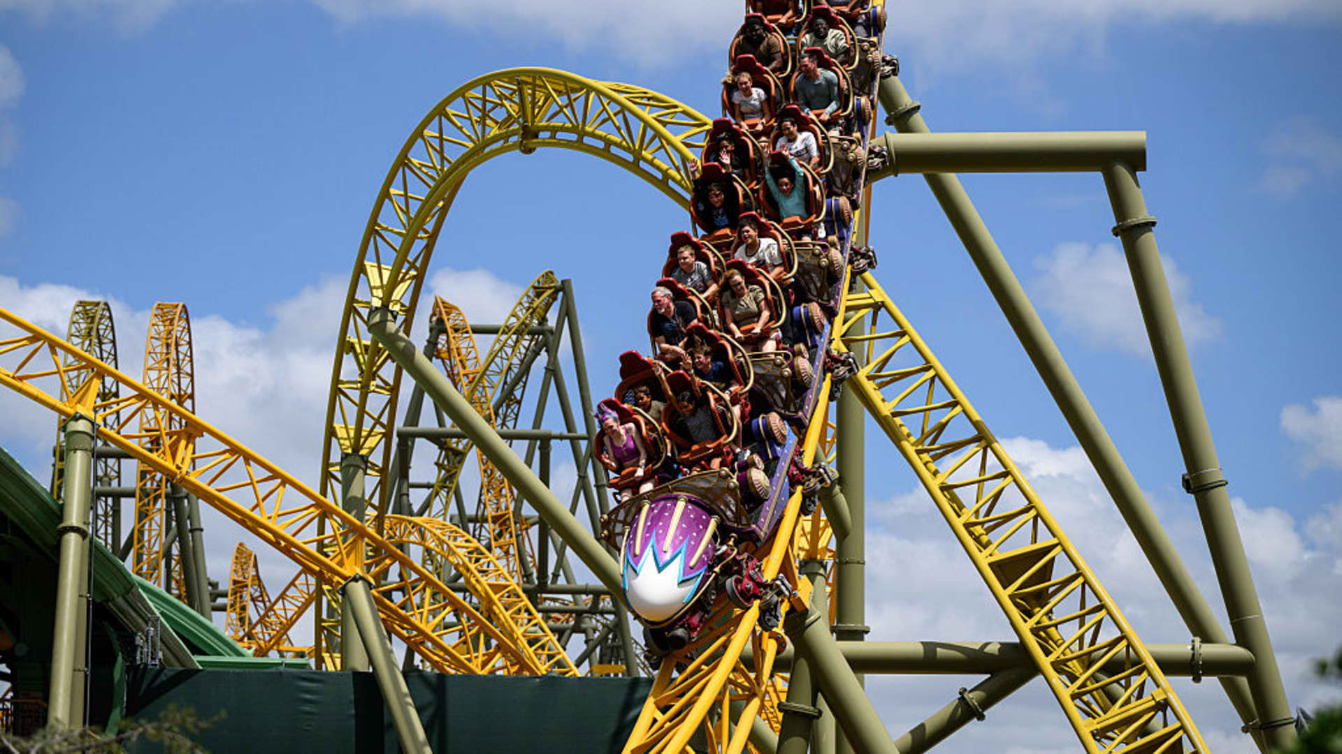 Here are the 4 big things we're watching in a busy week ahead for the stock market