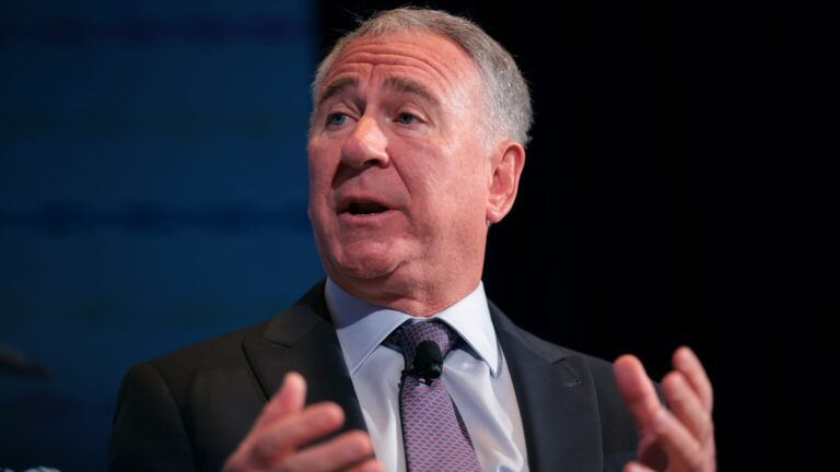 Billionaire Ken Griffin's hedge funds at Citadel are all in the green for 2025