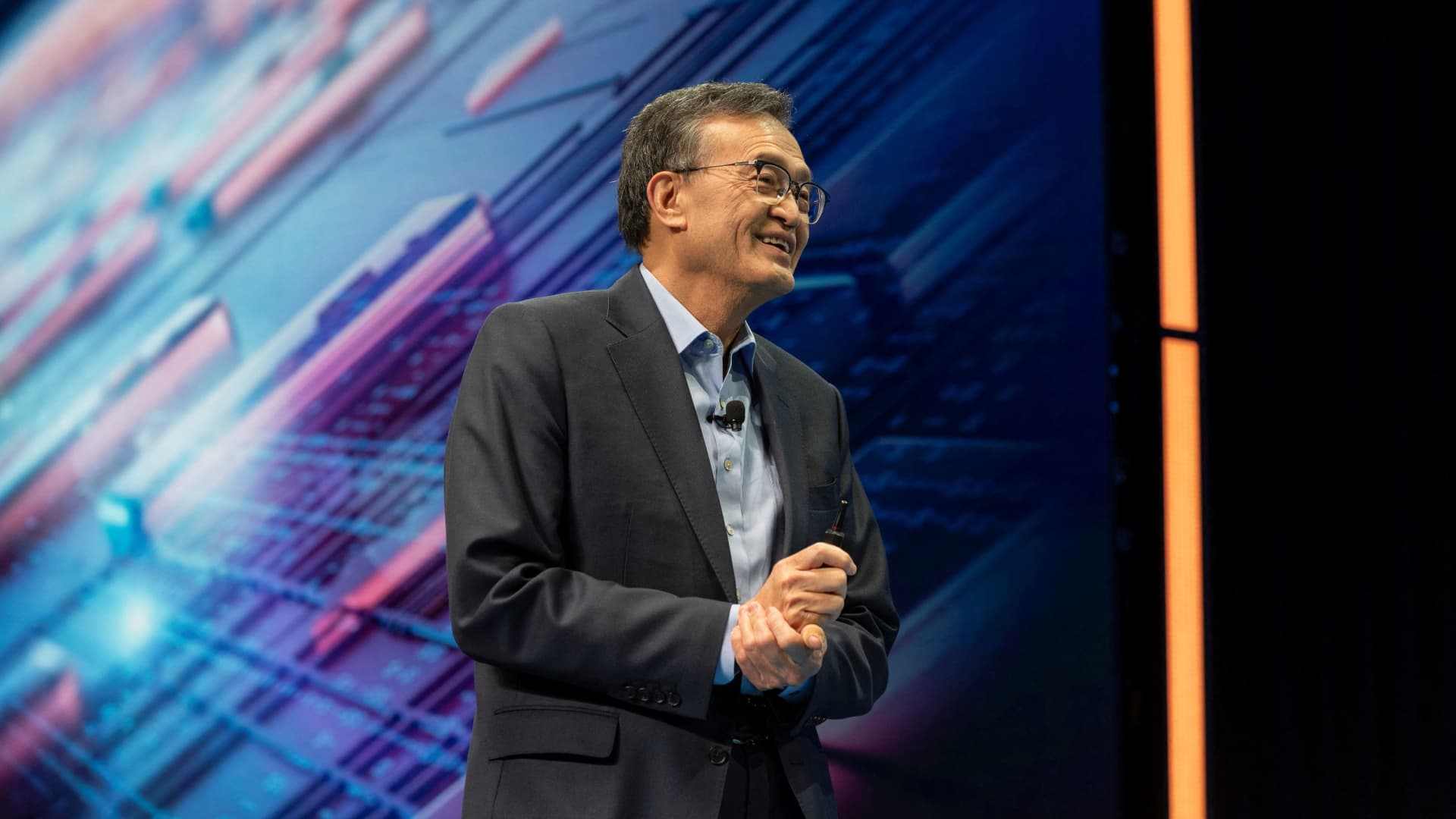 Intel's new CEO explores big shift in chip manufacturing business, Reuters reports