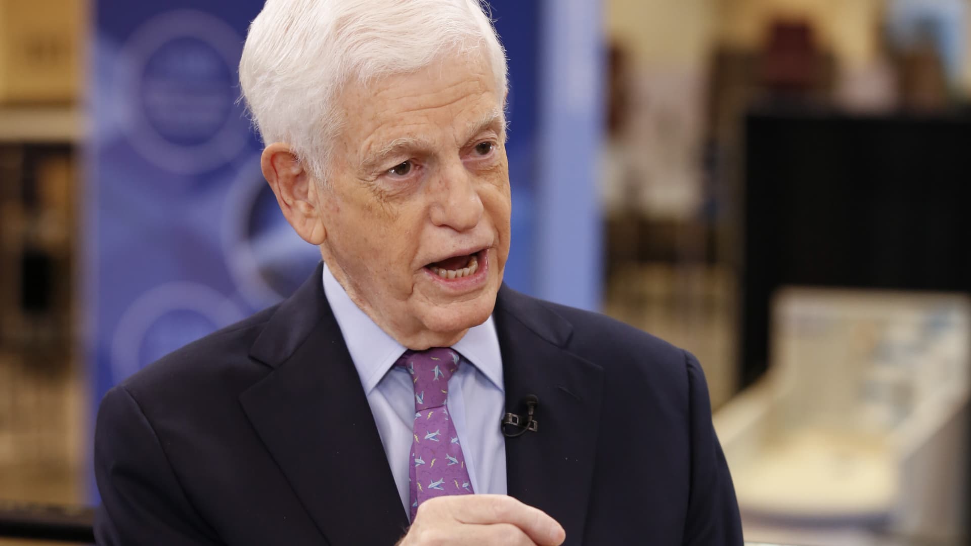 GAMCO Investors CEO Mario Gabelli shares two pro stock picks he’s ‘nibbling at’ daily