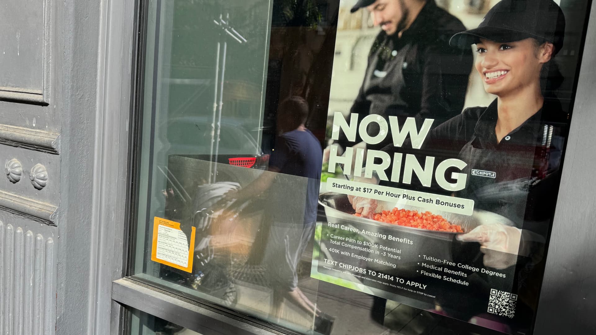 July jobs report expected to show a labor market slowing to a crawl
