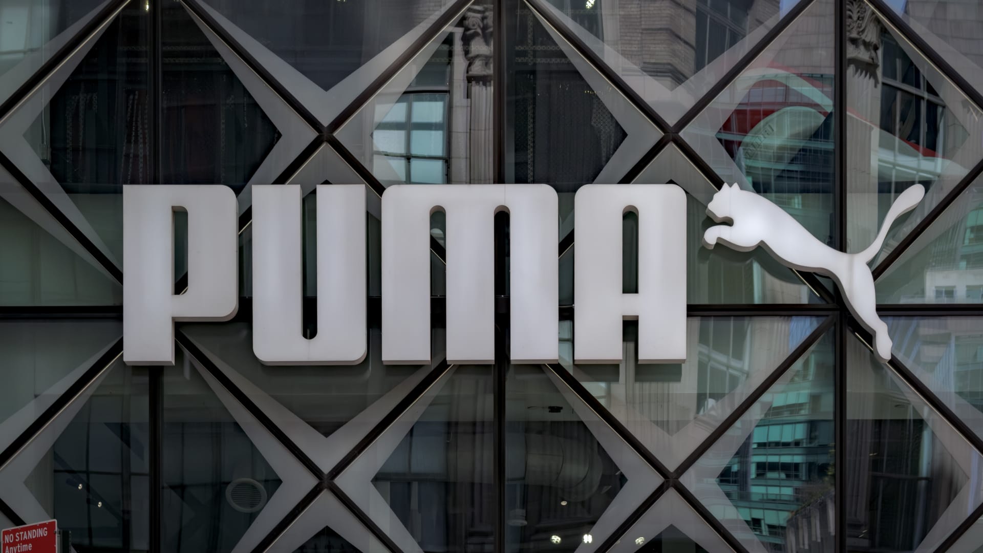 Puma shares plunge 18% after full-year sales, profit outlook cut on U.S. tariffs