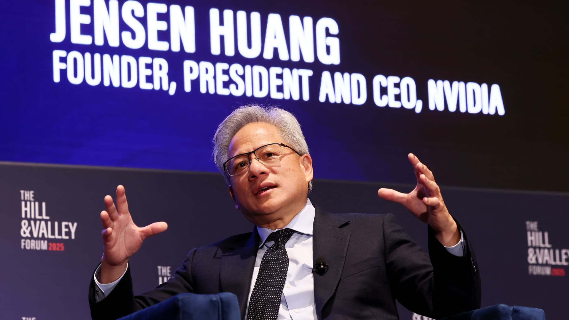 Analysts raise Nvidia price targets after Trump's China chip decision. One sees $5 trillion market cap ahead