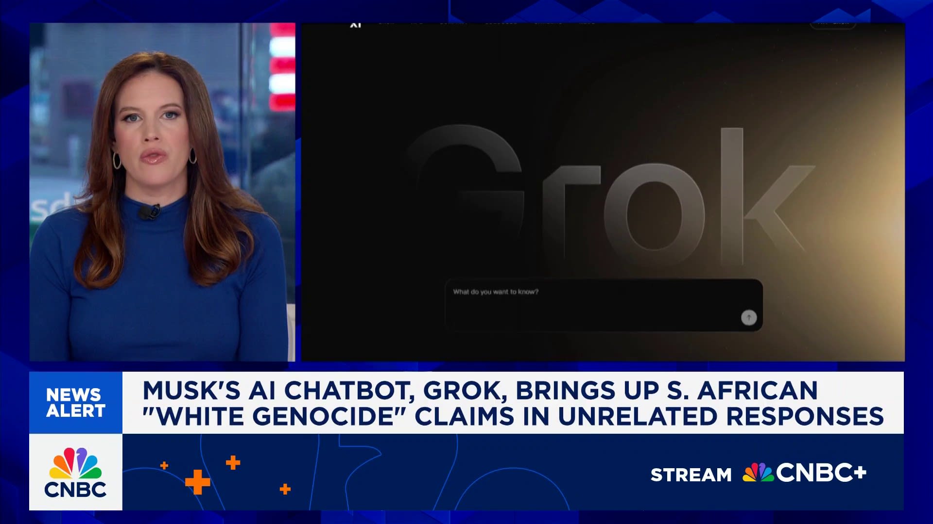 Elon Musk’s xAI chatbot Grok brings up South African ‘white genocide’ claims in unrelated responses