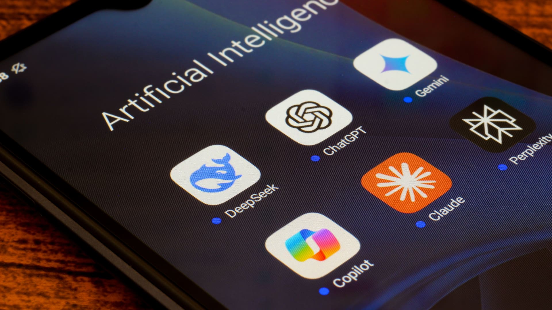 The AI gold rush is here, but adoption data shows that its just getting started