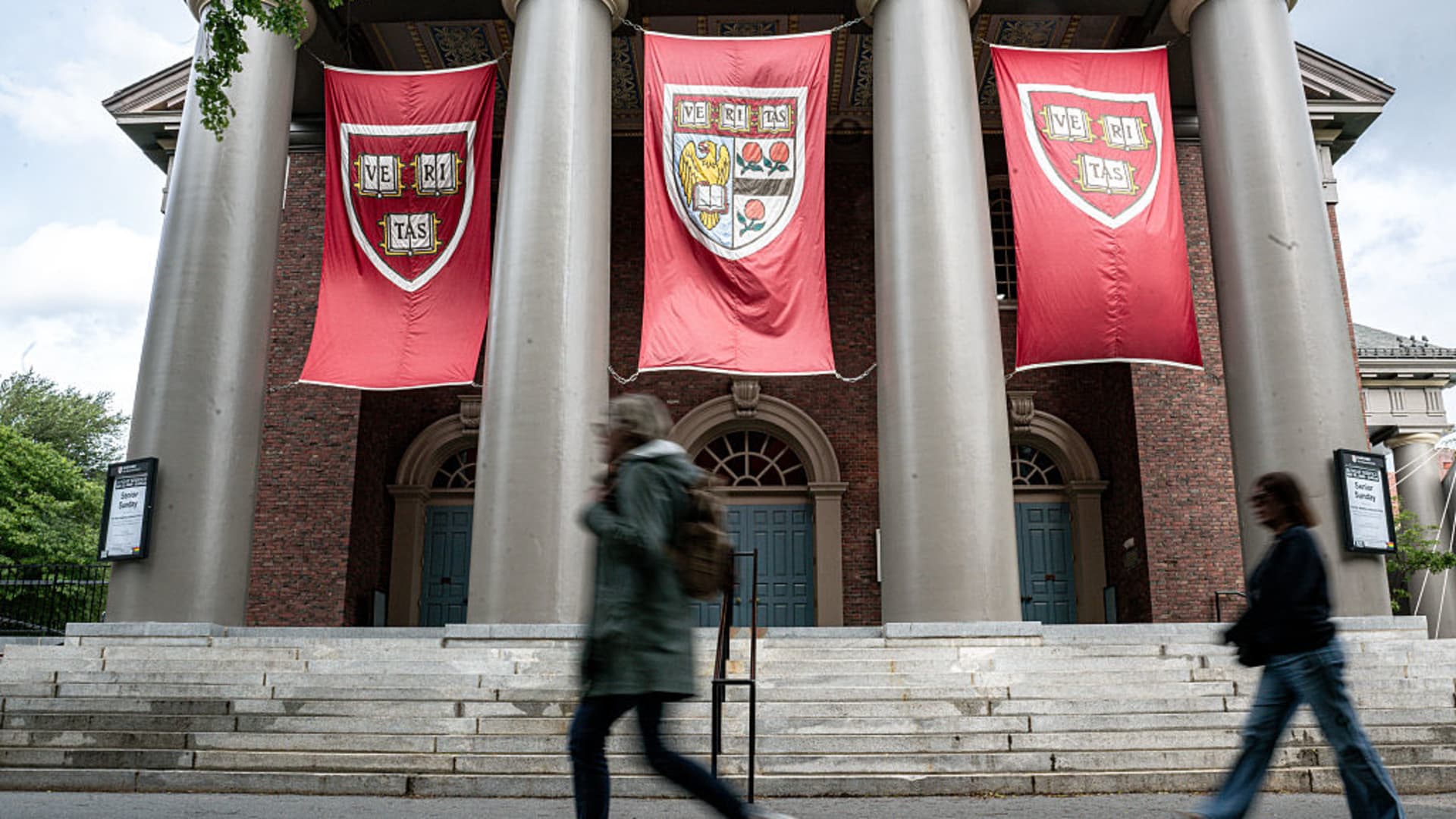 Trump administration ramps up its campaign against colleges