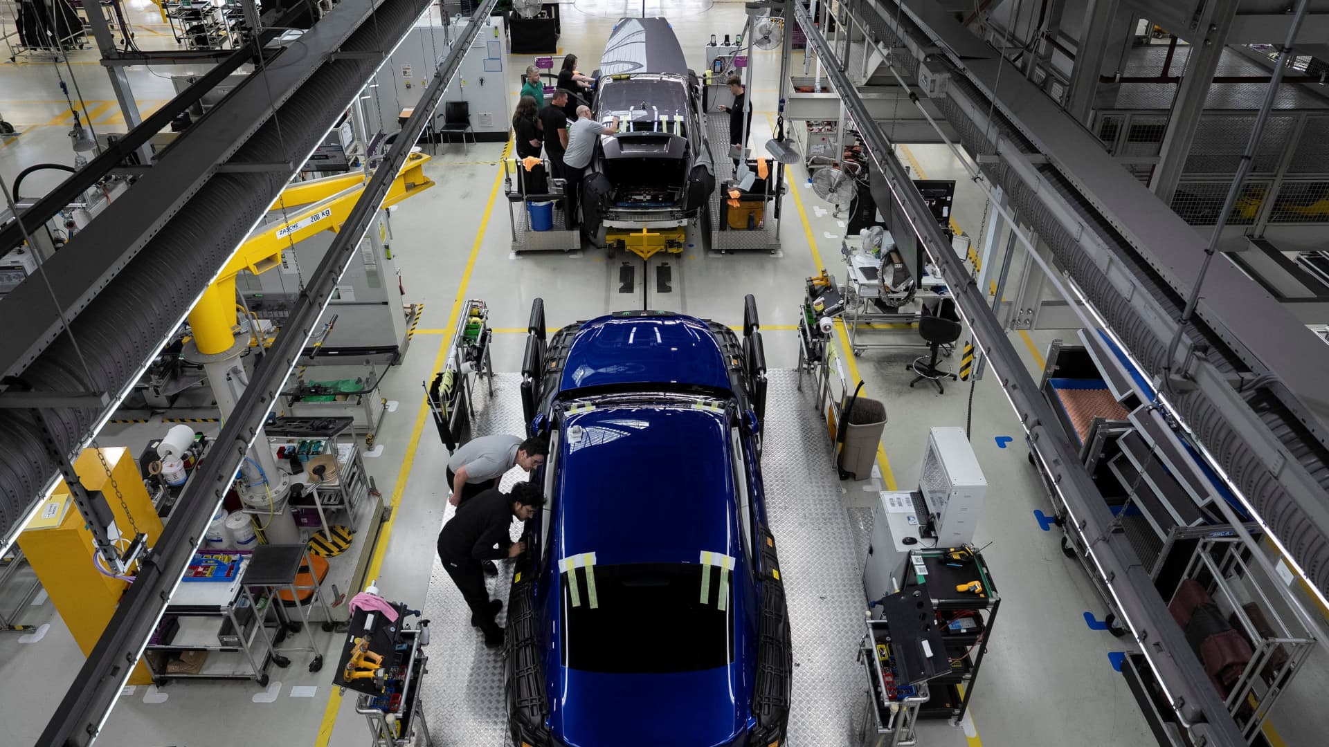 Tariff turmoil: How global CEOs are shifting gears