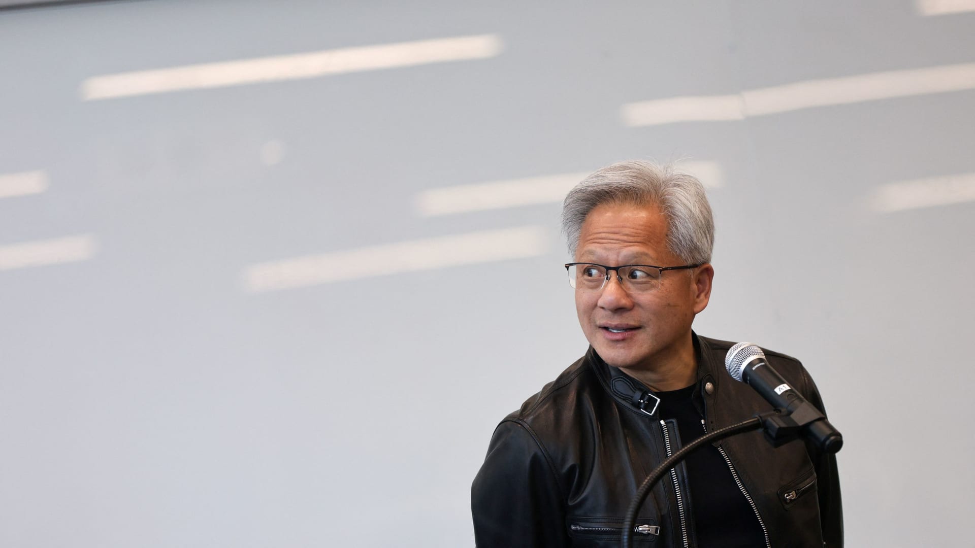 Nvidia CEO Jensen Huang could soon be richer than Warren Buffett—he's worth $142 billion now