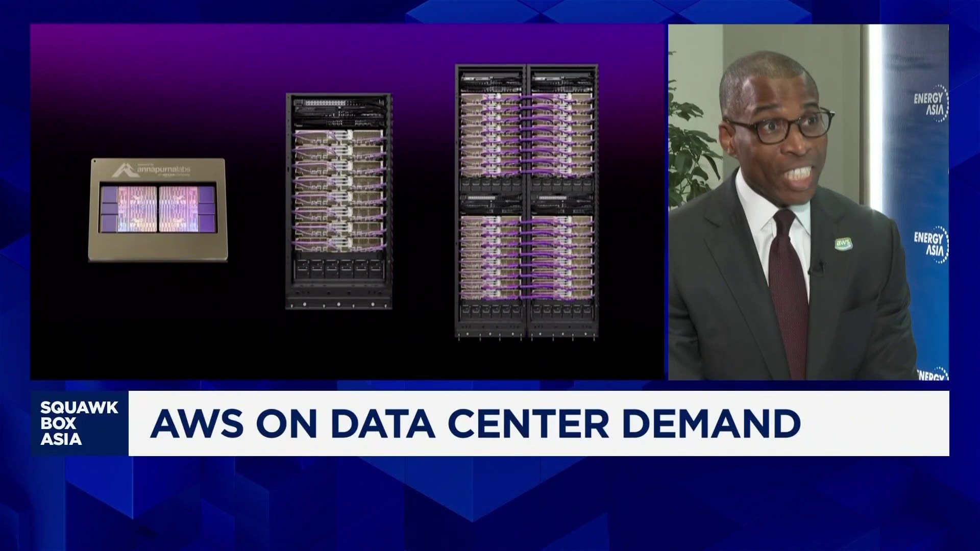 AWS: More work to be done before we go 'full-blown' into nuclear energy