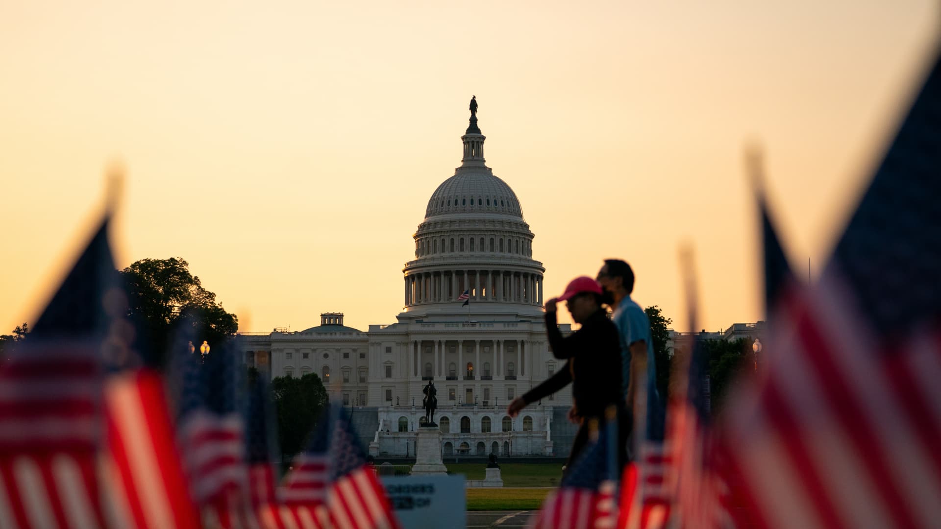 Some banks say Trump's 'big, beautiful bill' will be a boon for the U.S. economy