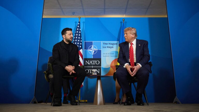 Trump interest in Russia sanctions raises Ukraine allies' hopes