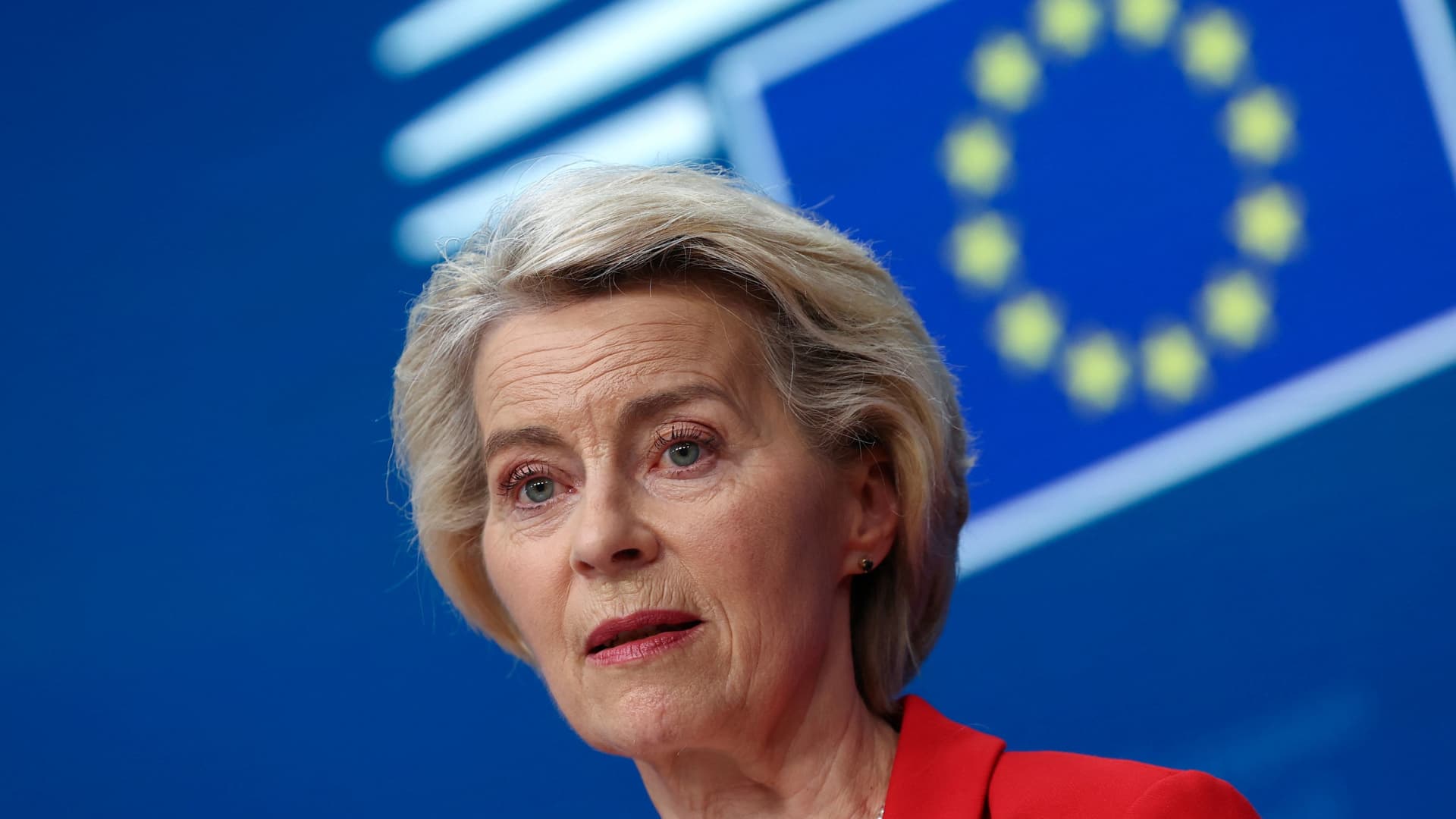The EU is delaying retaliatory tariffs on U.S. goods in hopes of reaching a deal by Aug. 1