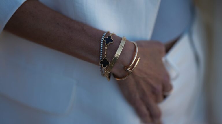 Jewelry sales outperform as U.S. spending for most luxury goods falters, Citi report finds