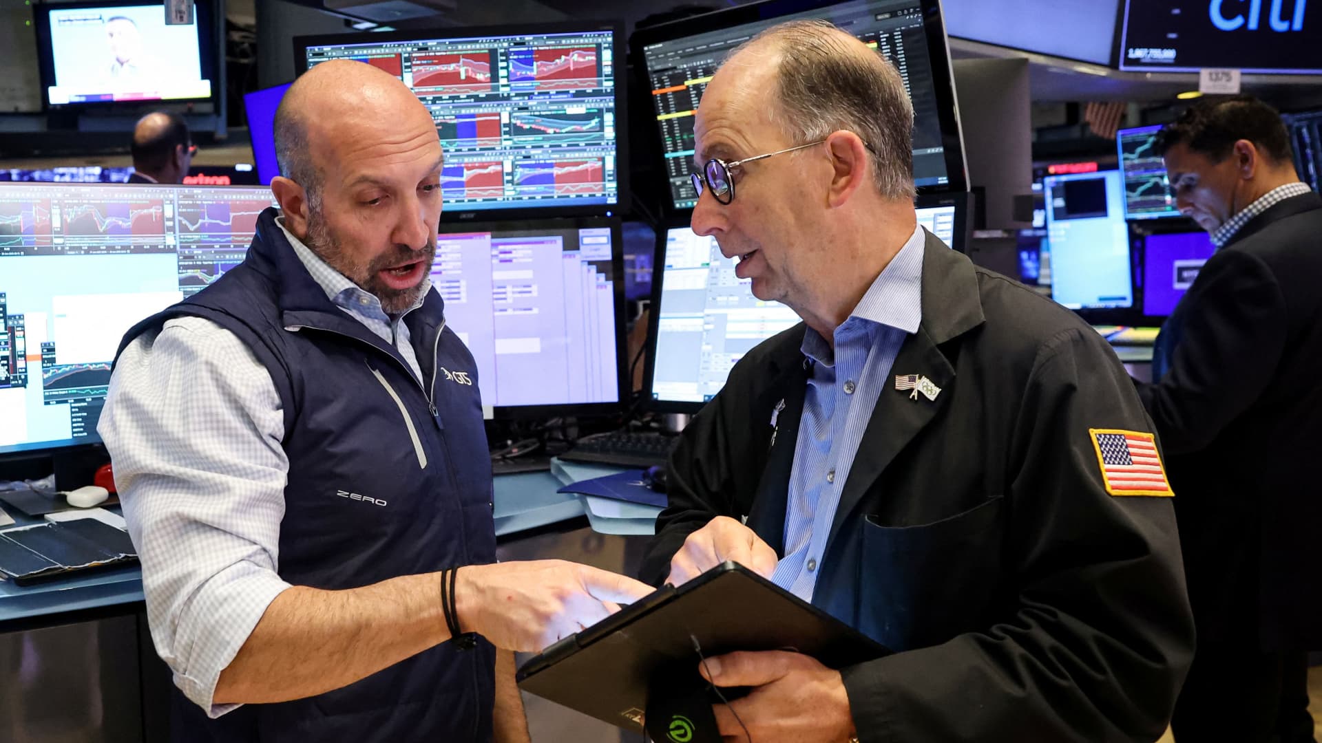 We're booking a 220% profit in a tech stock that has soared off its April lows