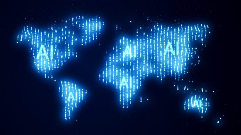 As nations build 'sovereign AI,' open-source models and cloud computing can help, experts say