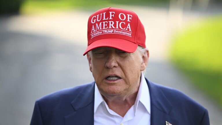 Trump's 50% Brazil tariff stretches emergency powers already facing court challenge