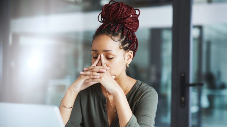 Americans are struggling with layoff anxiety: It's causing workers to 'burn out faster,' experts say