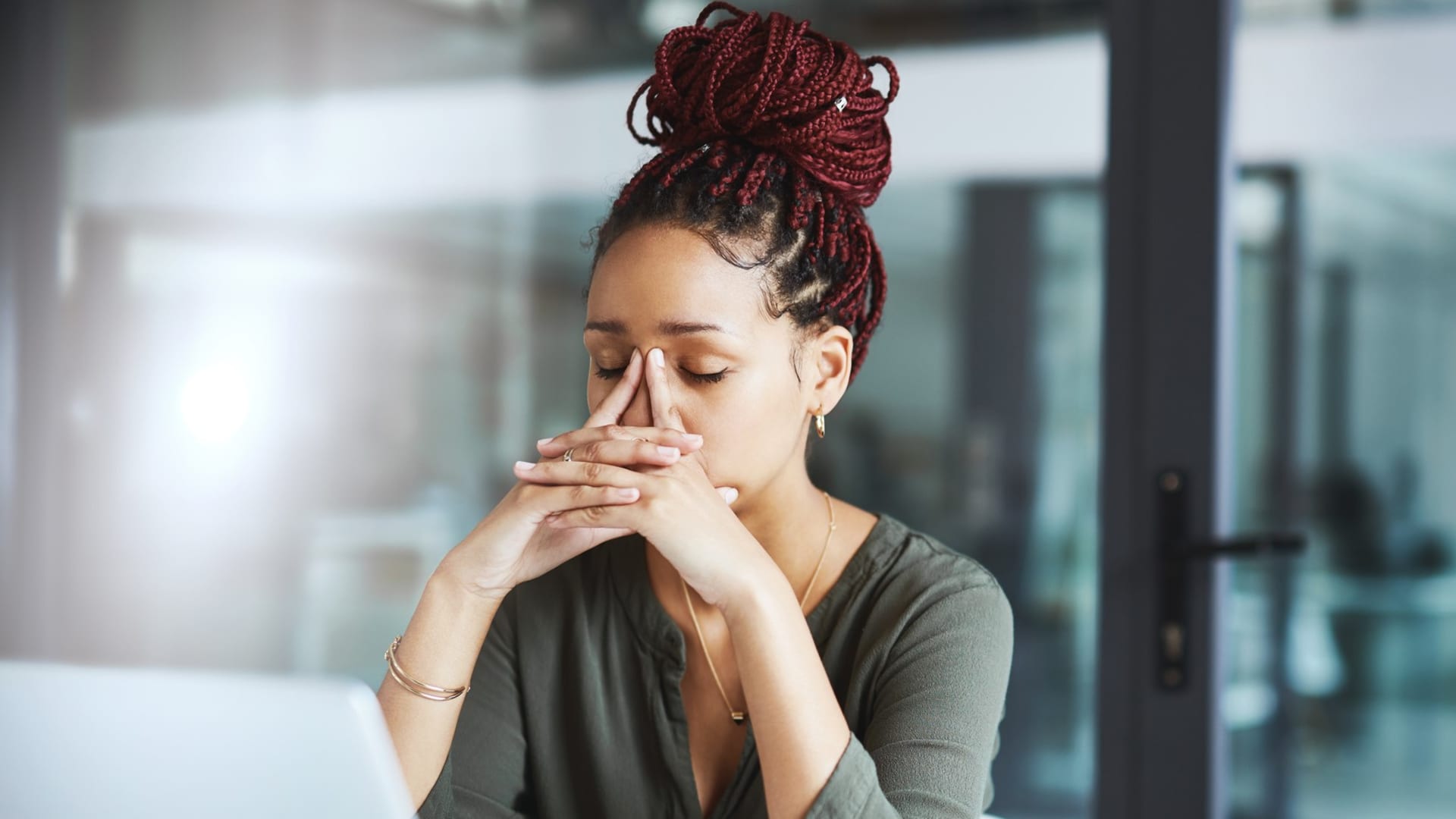 Americans are struggling with layoff anxiety: It's causing workers to 'burn out faster,' experts say