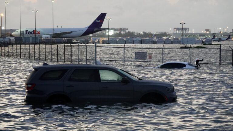 Climate threat to U.S. infrastructure is accelerating. Here's what's most at risk