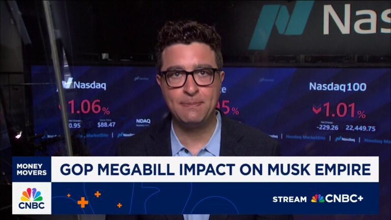 Threats to SpaceX & Tesla as Musk, Trump feud heats up