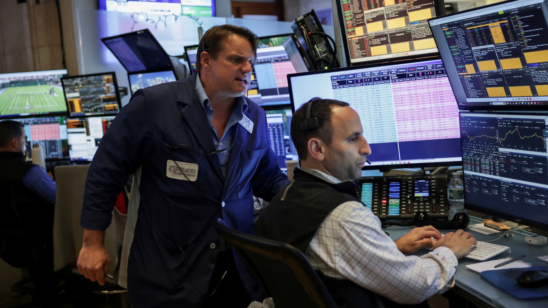 Here's what powered the stock market higher during its short and sweet record week