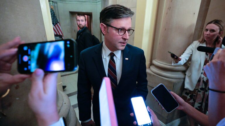 House Republicans race to pass Trump's megabill amid GOP divisions