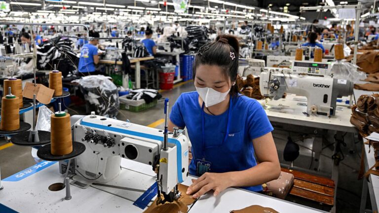 Trump announces U.S. trade deal with Vietnam
