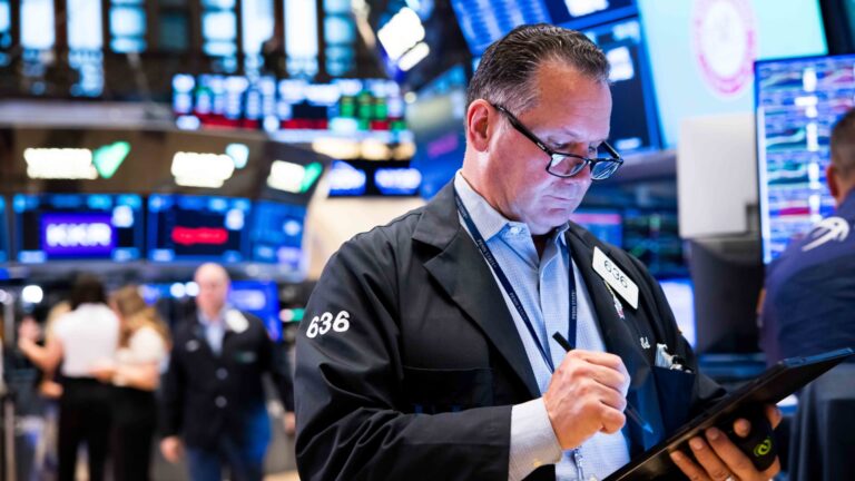 Stock futures are little changed as Wall Street awaits June jobs report: Live updates