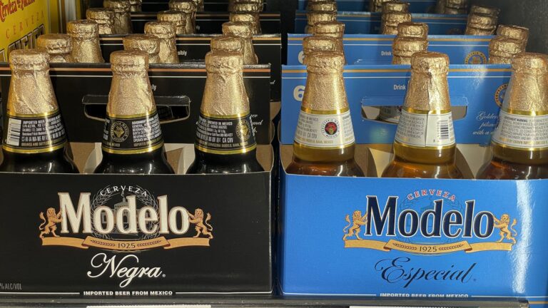 Trump's deportations are hurting Constellation Brands' beer sales