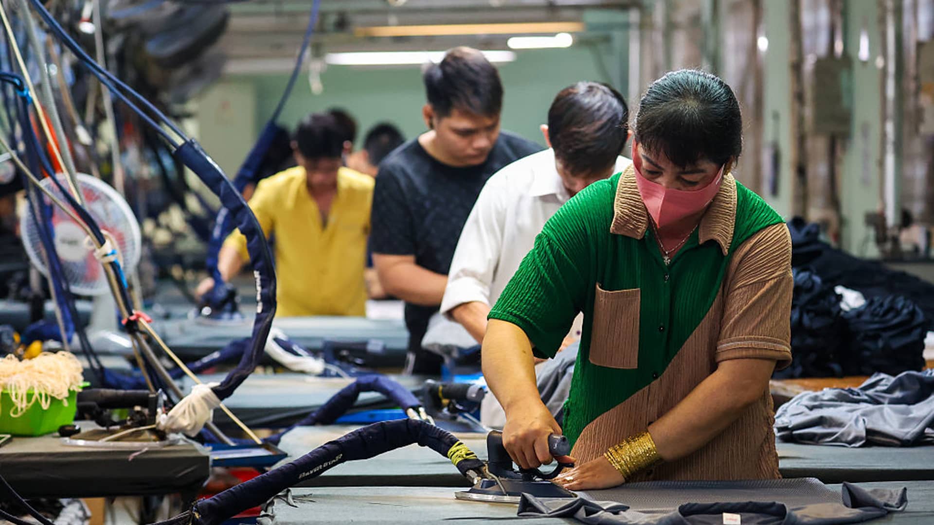 How the retail industry is responding to Trump's trade deal with Vietnam