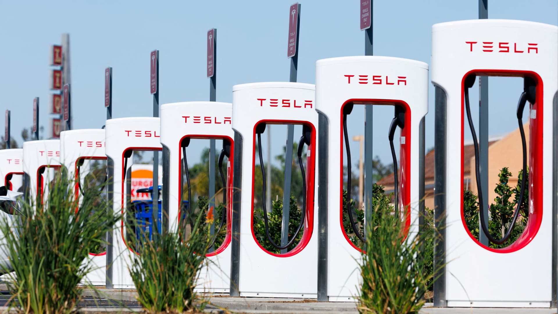 JPMorgan's top short ideas for the second half including Tesla