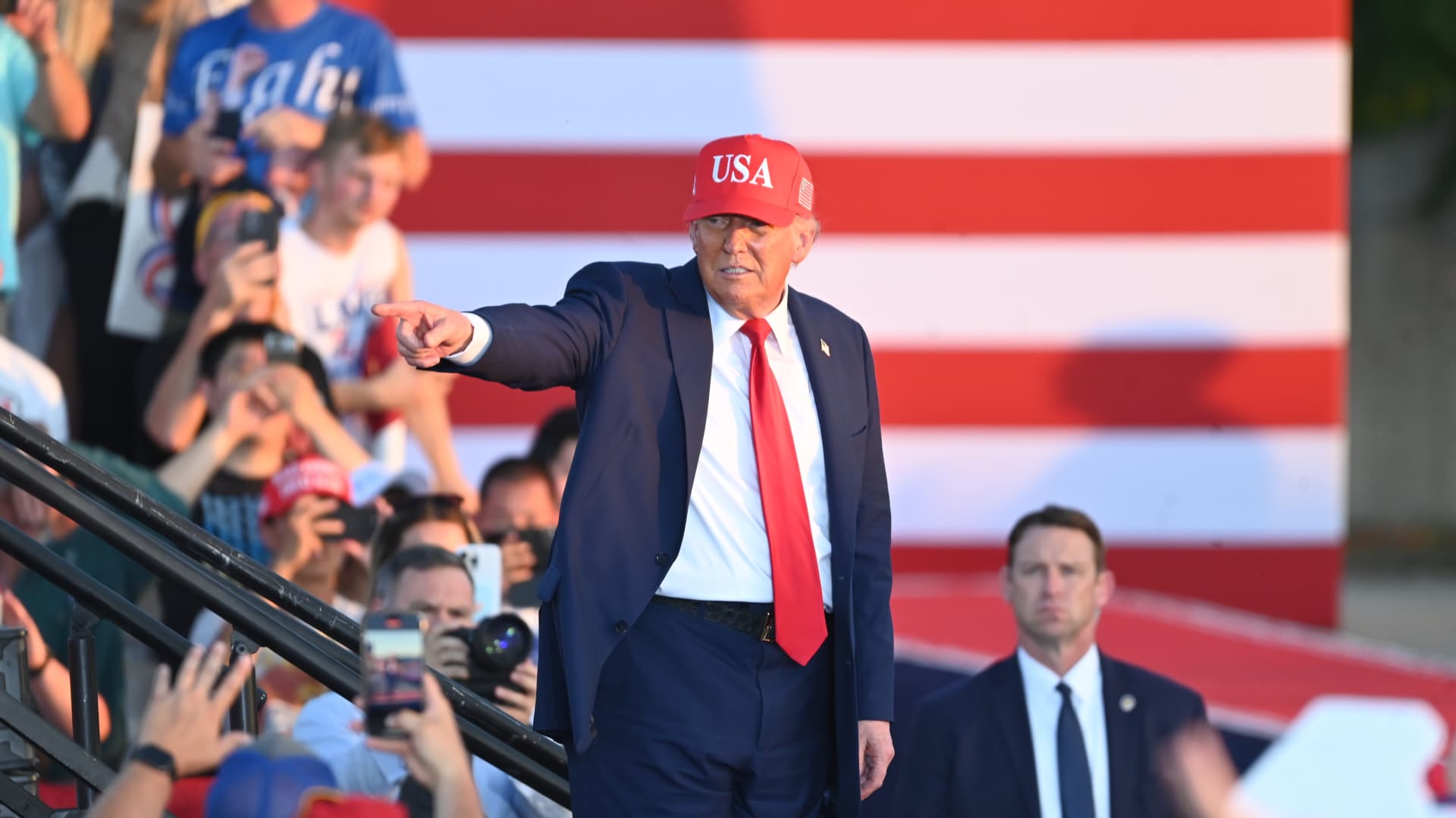 Trump uses antisemitic slur in remarks promoting his 'big, beautiful bill'