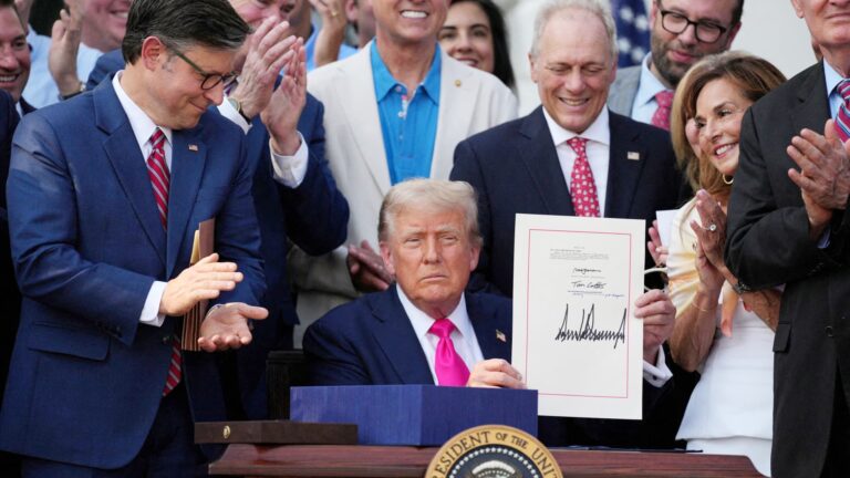 Healthy Returns: Medicaid cuts in Trump’s megabill may affect some drugmakers more than others