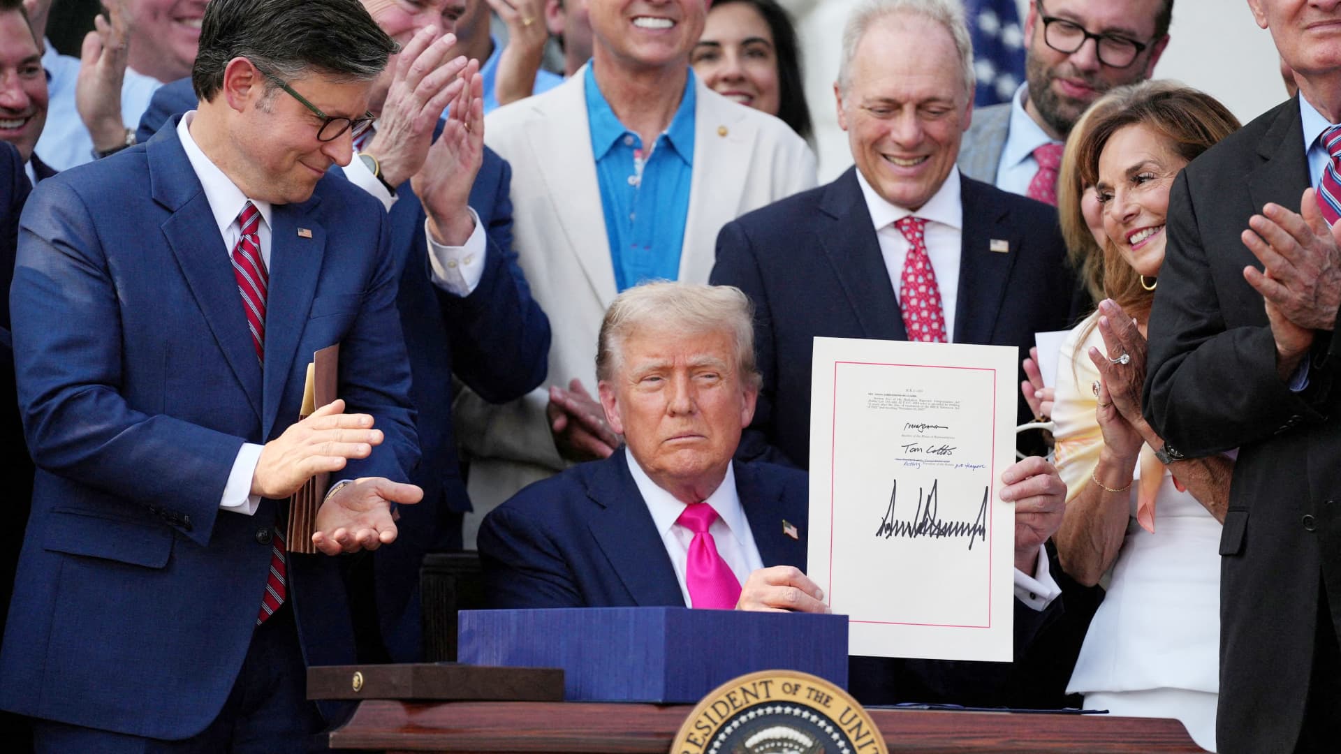 Healthy Returns: Medicaid cuts in Trump’s megabill may affect some drugmakers more than others