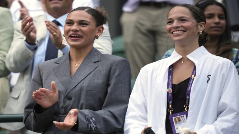 Wimbledon: Ben Shelton pleaded for extra time off for his sister at Morgan Stanley. It worked