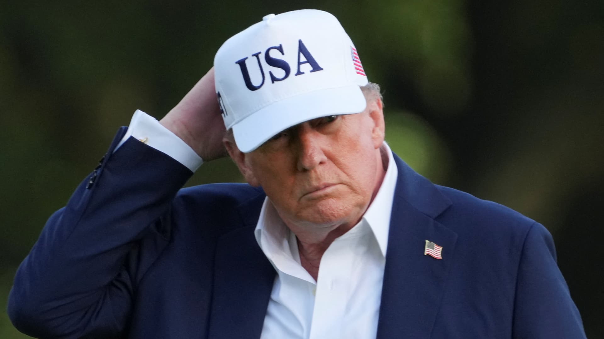 Trump announces 25% tariffs on Japan, South Korea in first U.S. trade letters