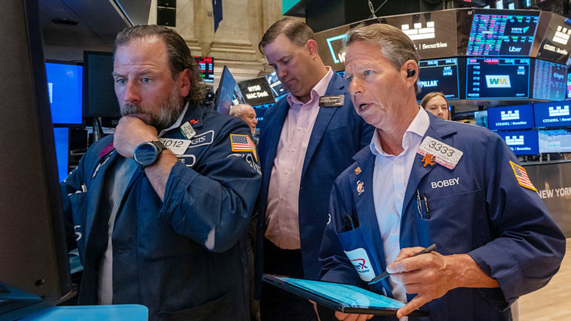 Stock futures are flat after S&P 500, Nasdaq rally to new closing records: Live updates