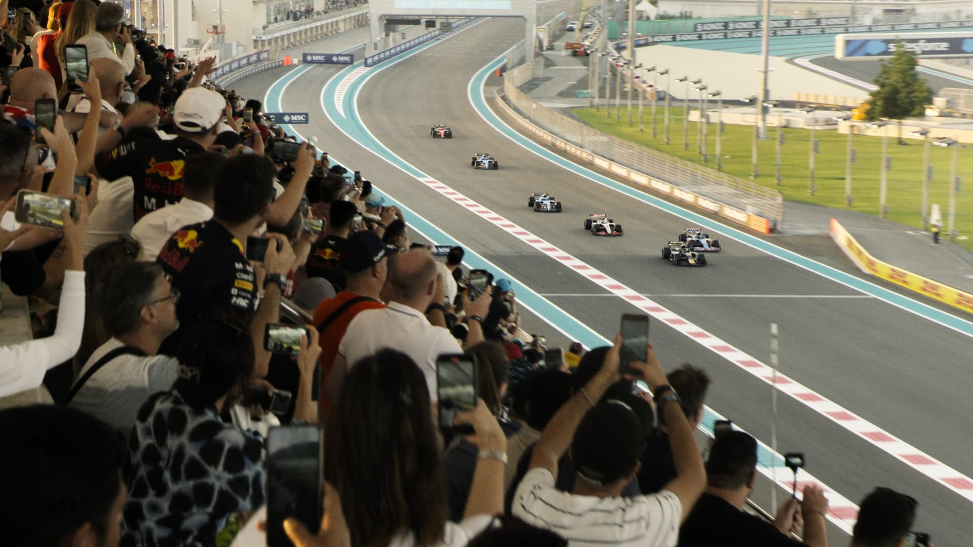 'F1' is Apple's highest-grossing theatrical film ever