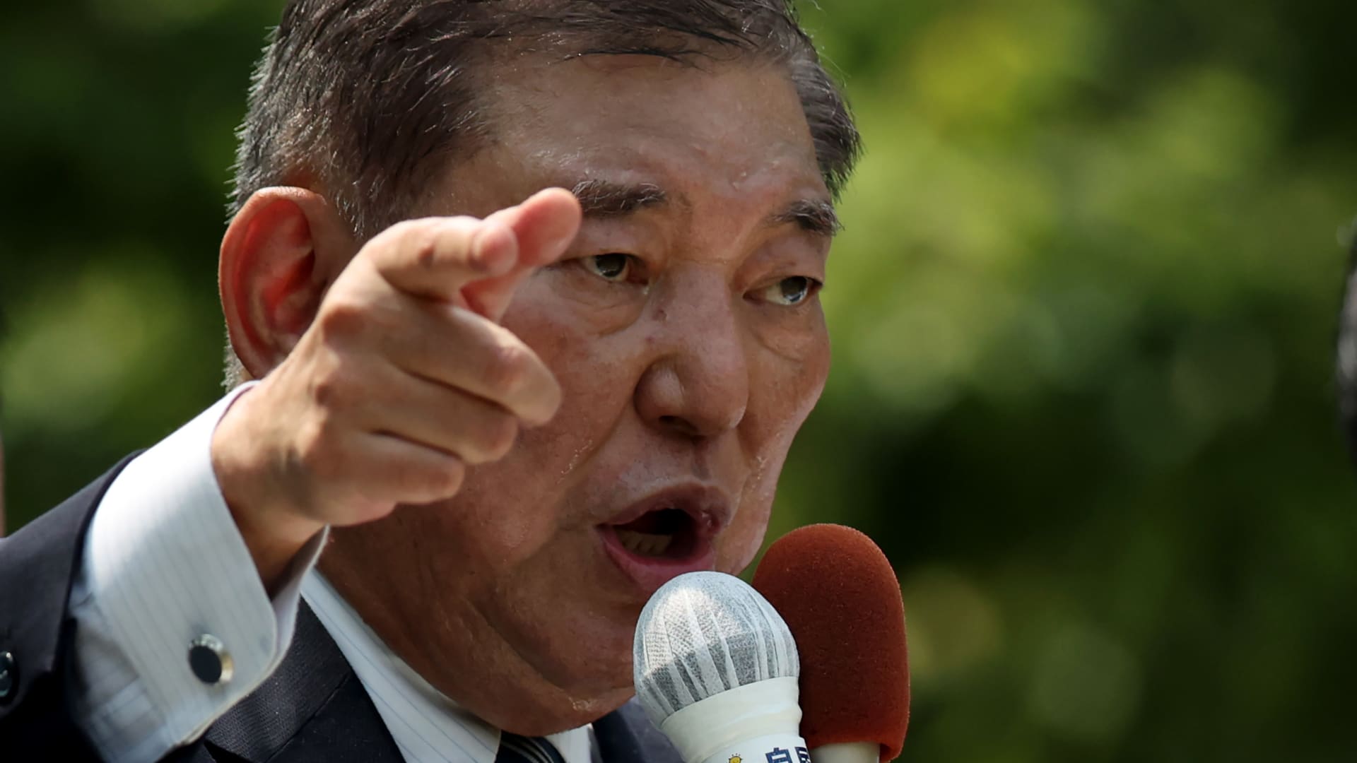 'Bond vigilantes' are taking aim at Japan market ahead of critical election