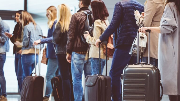 Here are the 15 busiest airports in the world